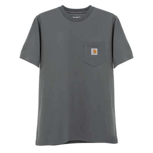 Carhartt WIP S/S Pocket T-Shirt Jura I030434.1CK.XX.03 Degli Uberti